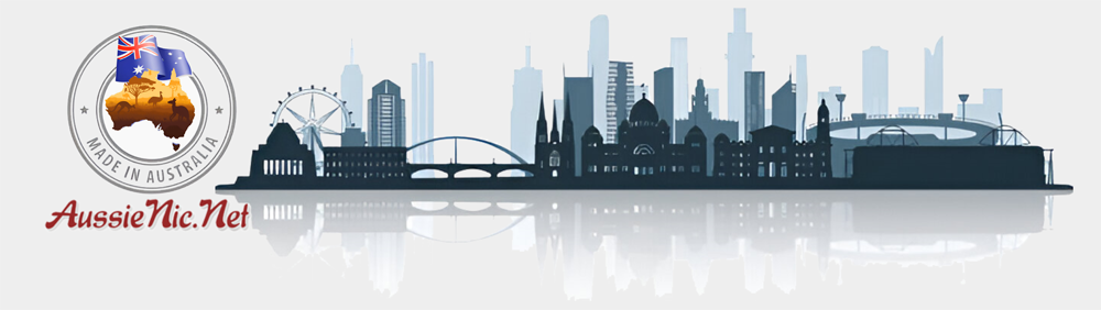 Made in Australia - The Royal Dental Hospital of Melbourne Logo